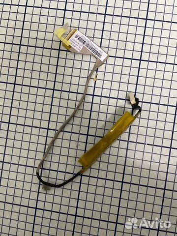 Шлейф матрицы Asus K61IC, PRO66IC, X66IC