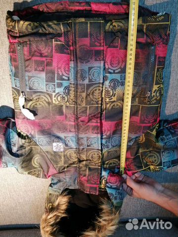 Новый зимний костюм мембрана, 92