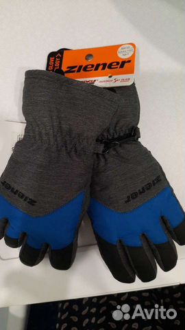 Перчатки детские горнолыжныеНовые