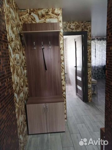 

1-к. квартира, 34 м², 2 кровати