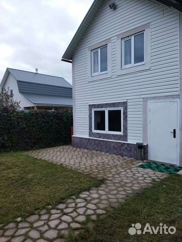 

4-к. коттедж, 90 м²