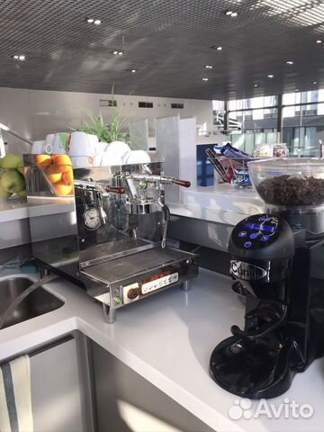 Аренда рожковой или суперавтоматической кофемашины