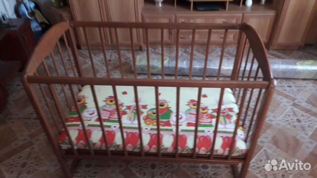 Детская кровать