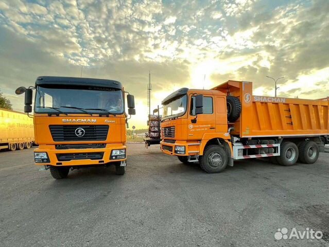 Shacman (Shaanxi) F3000, 2022