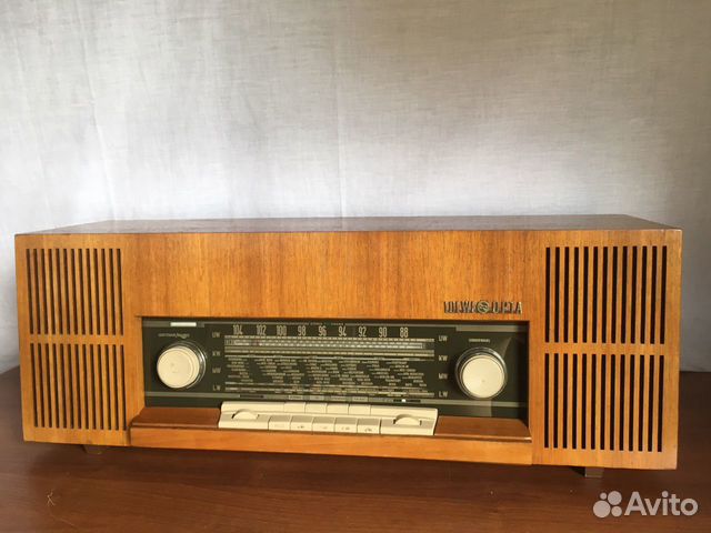 Loewe Opta Luna stereo