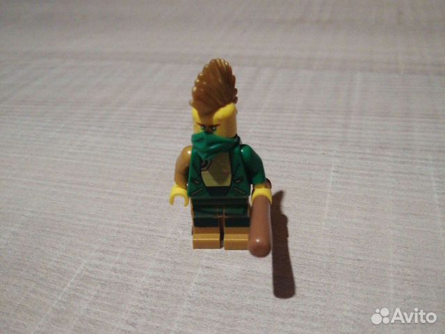 Аватар Ллойда по 12 сезону Lego ninjago