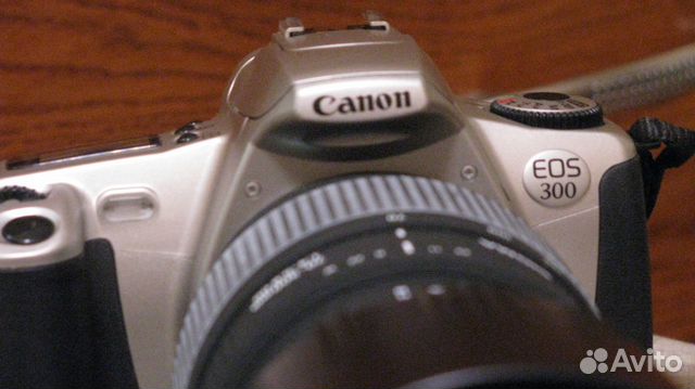 Canon EOS 300