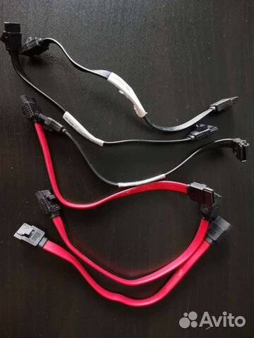 SATA кабель