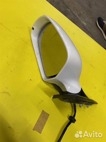 Зеркало левое #: 1537 Audi A5 8T