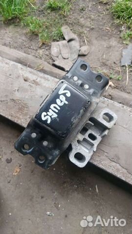 Шкода Суперб 2 1.8 подушка двигателя