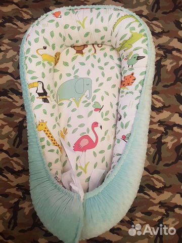 Кокон для новорожденных