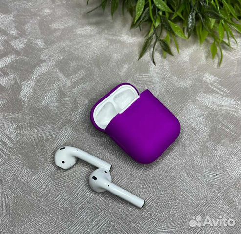Наушники apple Air pods 2
