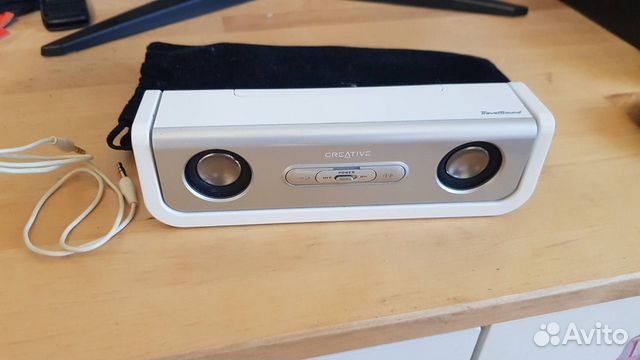 Портативная акустика Creative TravelSound 250