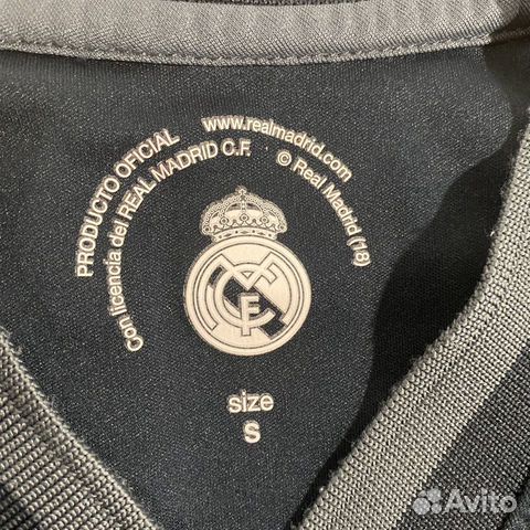 Футболка real madrid