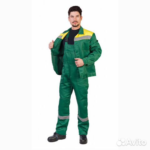 Рабочий костюм