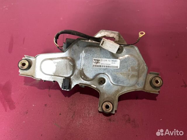 Моторчик стеклоочистителя задний Chery Tiggo T11