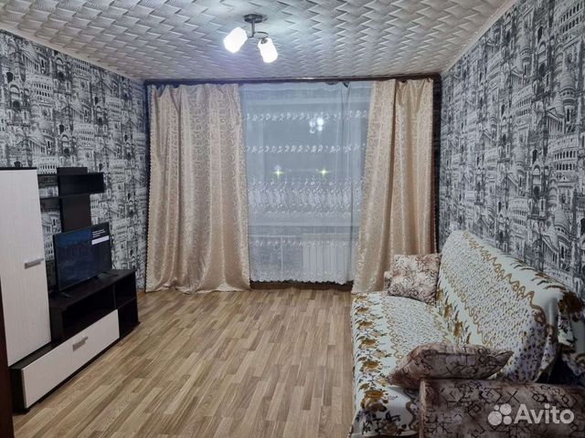 

2-к. квартира, 50 м², 3 кровати