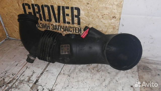 Патрубок воздушного фильтра / R-Series (Scania)