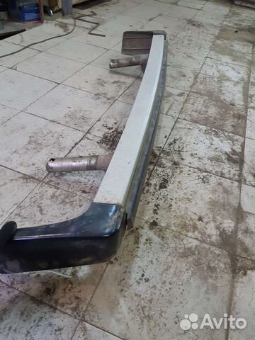 Бампер ваз 2105