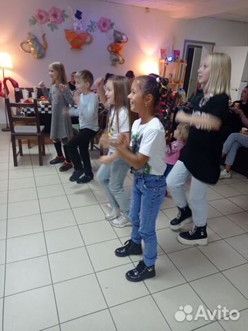 Праздничная Вечеринка в формате Шоу игры