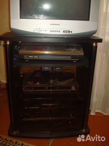 Тумба под тв