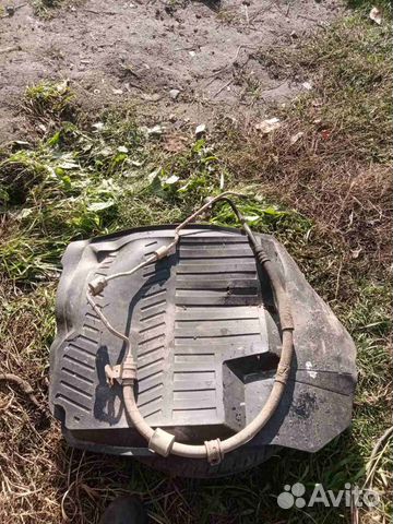 Шланг гура Kia Rio 2