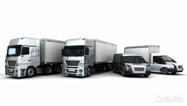 Грузоперевозки межгород, переезды от 500 кг до 20т