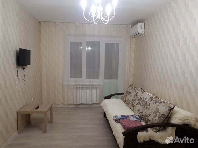 

1-к. квартира, 33 м², 1/7 эт.