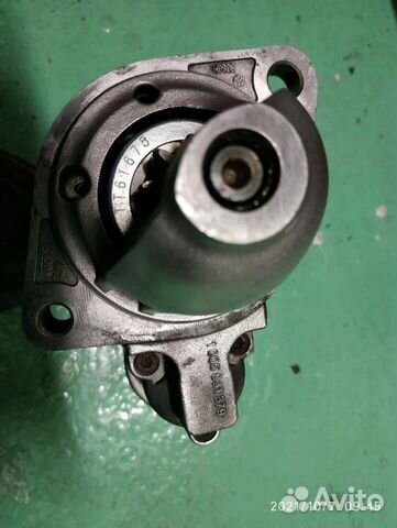 Стартер BMW X3 кузов E 83 (Bosch)