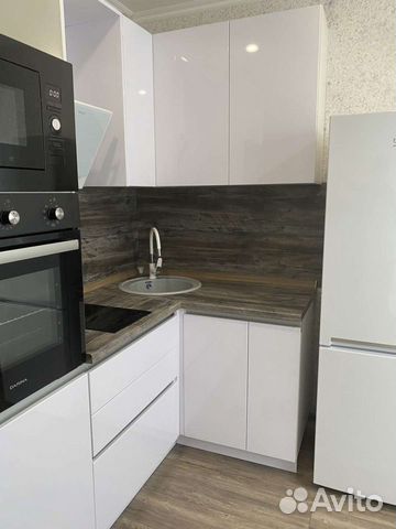 

Квартира-студия, 41 м², 1 кровать