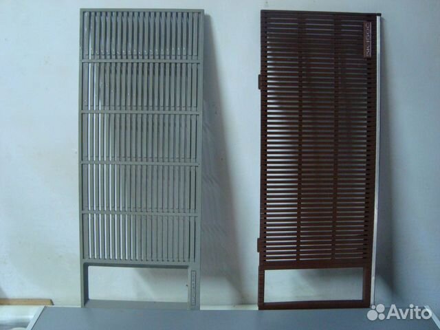 Решетка кондиционера бк