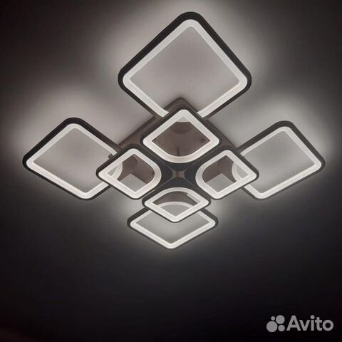 Люстра светодиодная