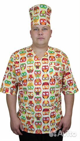 Куртка хирурга