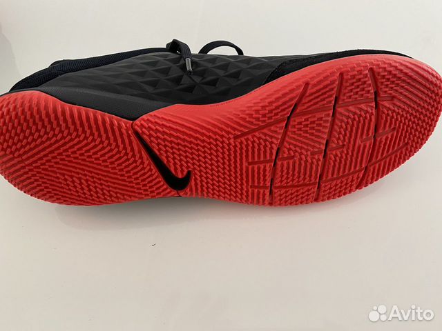 Кроссовки для футзала nike Tiempo новые