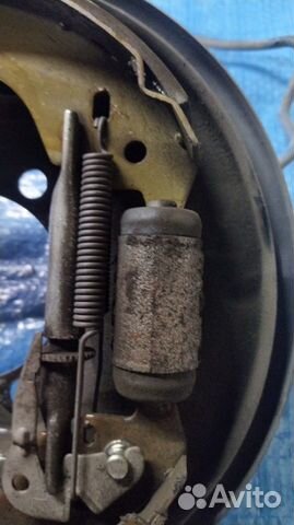 Рабочий тормозной цилиндр задний Juke HR15DE