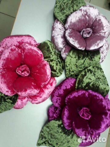 Подушка -подарок декоративная.Ручная работа