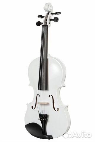 Скрипка antonio lavazza VL-20 WH 1/2