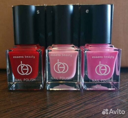Лак для ногтей Essens