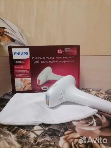 Фото эпилятор Philips Lumea Advanced SC1995/00