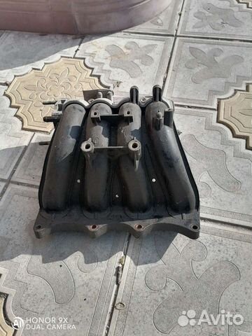 Запчасти акцент