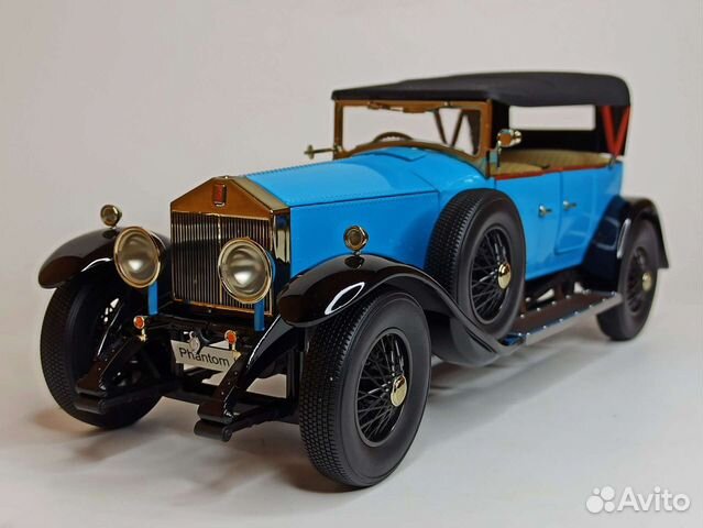 Rolls Royce Phantom 1 Kyosho 1:18
