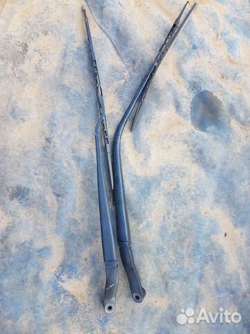 Поводоки дворников Mazda 3 BL Левый руль