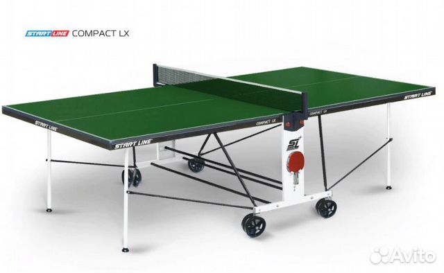 Теннисный стол