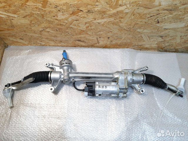 Рулевая рейка Mercedes GLC X253 W253