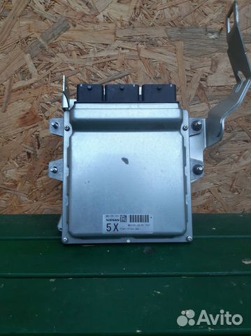 Блок управления двигателем Infiniti G35 V36