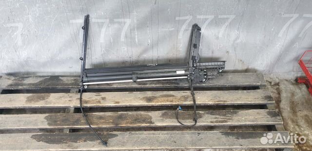 Шторка двери правая задняя Mercedes S-Class (W222)