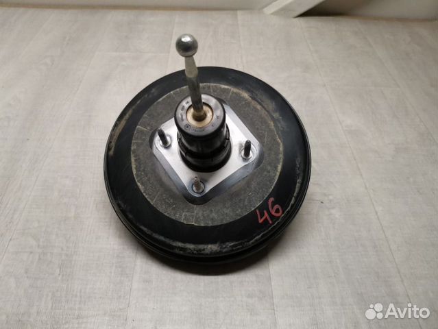 Усилитель тормозов вакуумный Skoda Fabia 2 1.2 CGP