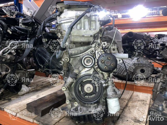 Двигатель 2AZ-FE Тойота Камри, без пробега по РФ