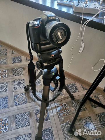 Фотоаппарат Nikon d5100, объективы 35mm и 70-300mm