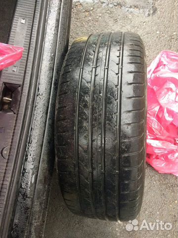 Goodyear 215/55 R16